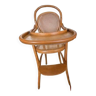 Chaise haute de bébé Thonet