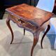 Ancienne travailleuse style Louis XV
