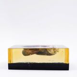 Jean Claude Dresse / Pierre Giraudon Inclusion of Pearl Oyster Shell