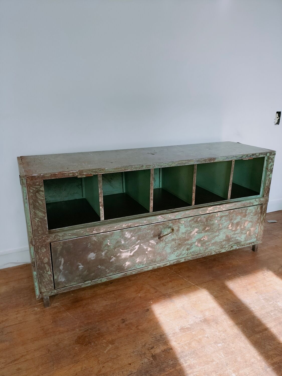 Industrial furniture