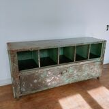 Meuble industriel