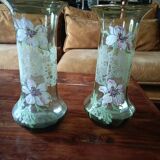 Vases attribué a legras
