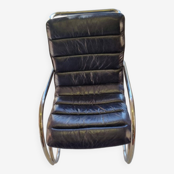 1970 van der rohe armchair