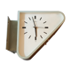 Ancienne horloge triangulaire de la marine marchande japonaise - circa 1960 - 70