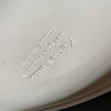 3-storey bedside table by Anna Castelli for Kartell