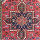 Handmade Heriz Persian carpet