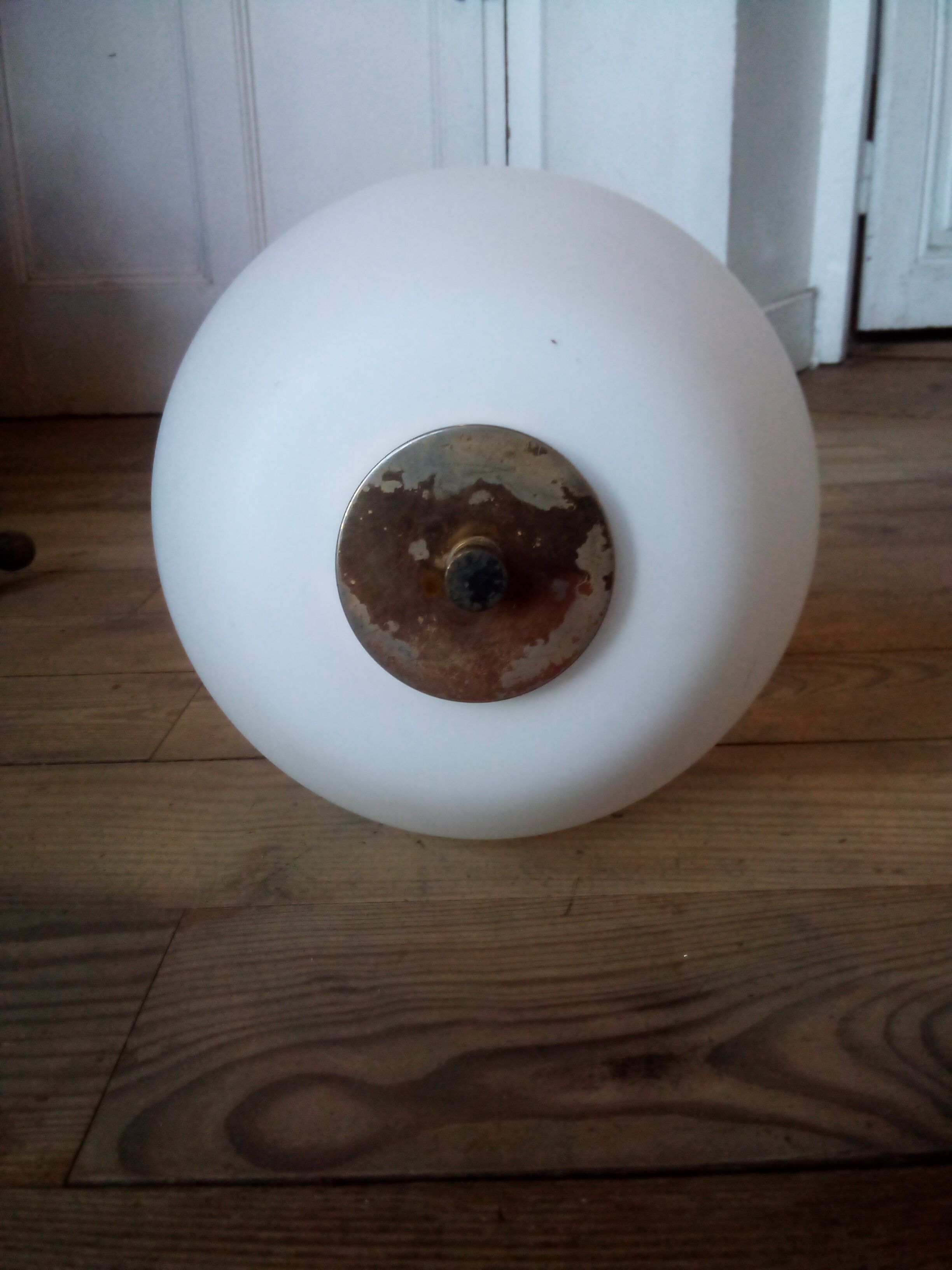 Hanging lamp years 50