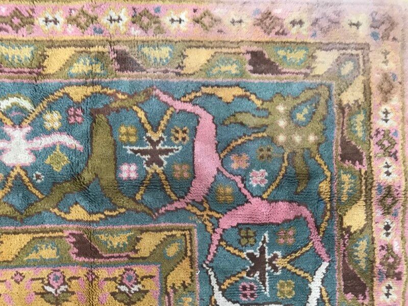 Carpet Spanish made knotted 190x245cm