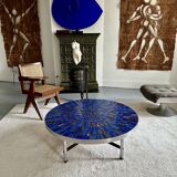 Coffee table by Berthold Muller Oerlinghausen