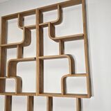 Room Dividers by Ludvik Volak for Drevopodnik Holesov, 1950s, Set of 2