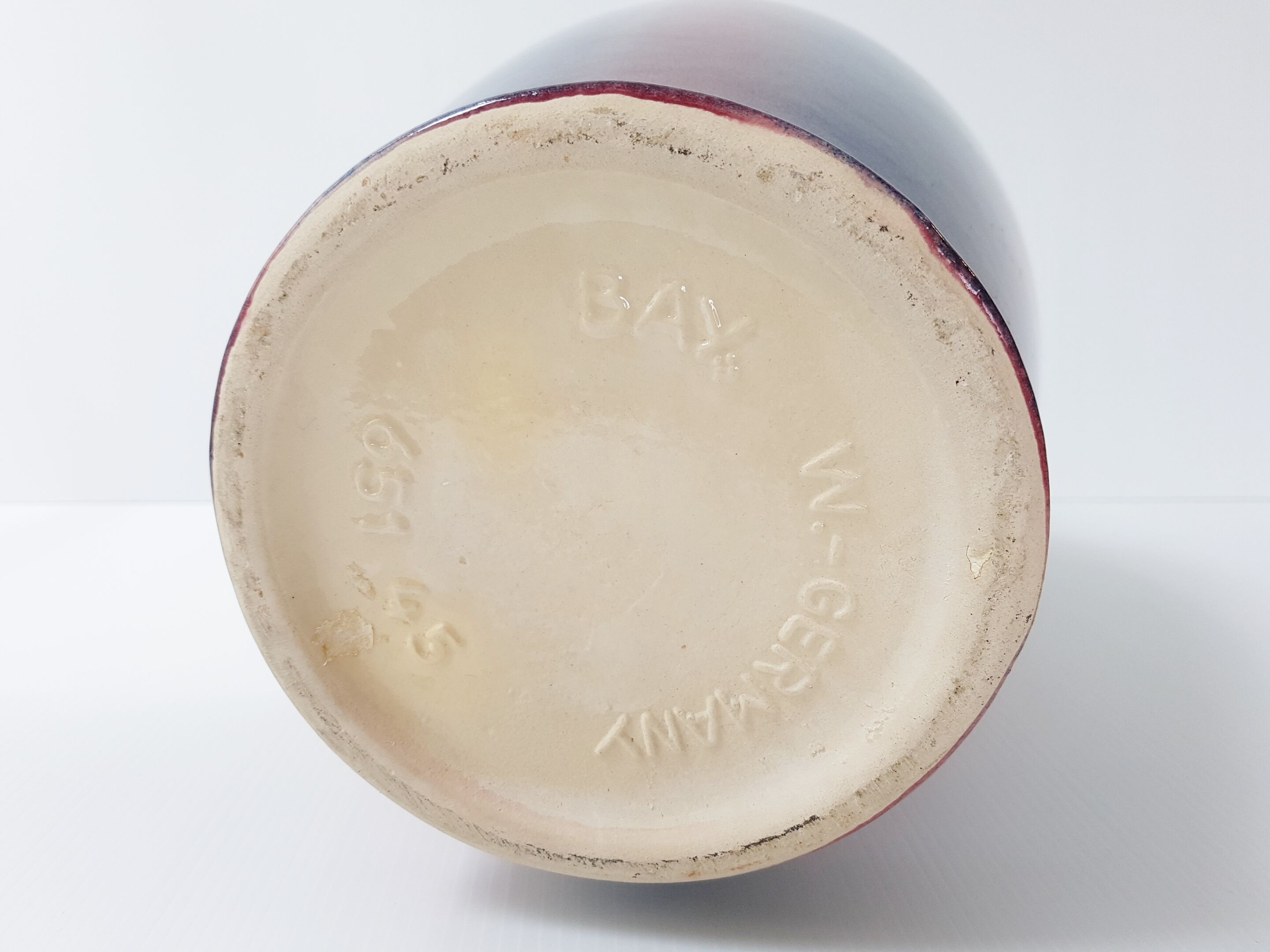 Ceramic vase Bay 1960