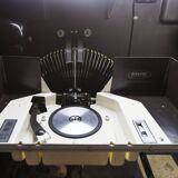 Jukebox Rowe friend from 1963 model "Jal" capa 100 vinyls pop, rock, metal compilation from 1950 to 1990