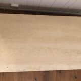 Coffee table travertine