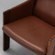 Set of 2 Cassina 917 armchairs by Afra & Tobia Scarpa 1960s