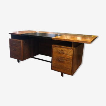70s rosewood desk from Rio