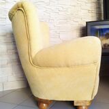 Armchairs Czehoslovakia, 1960s, Set of 2