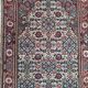 Handmade Heriz Persian rug