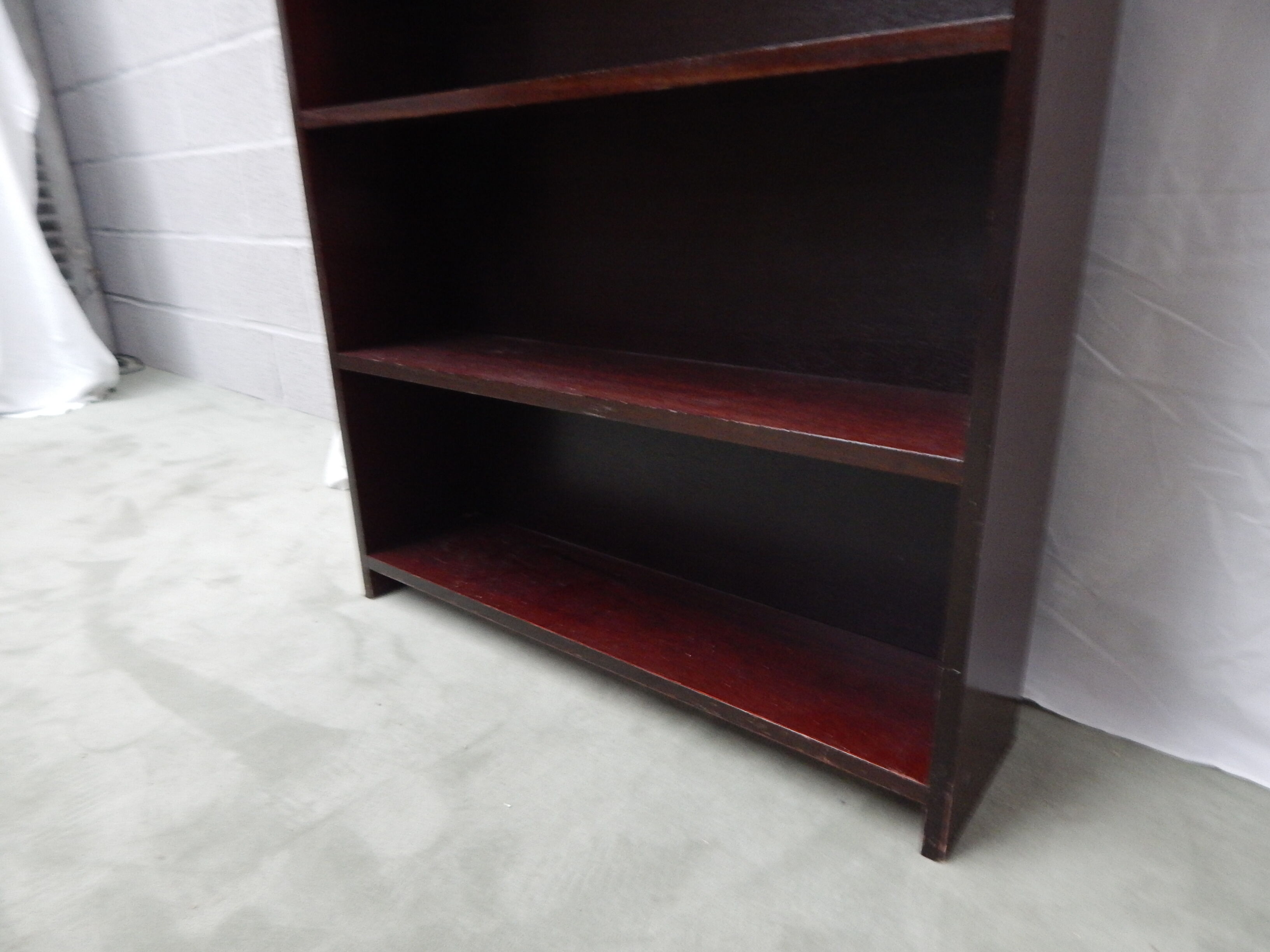 Vintage 50's bookcase