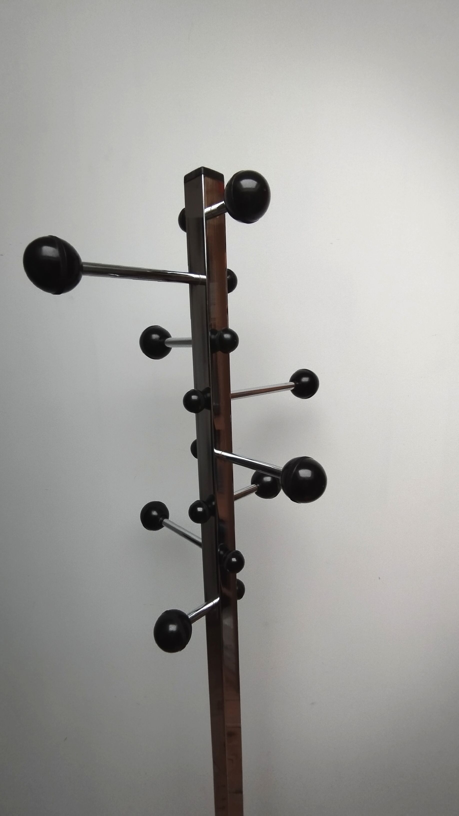 Modular coat rack circa 1970