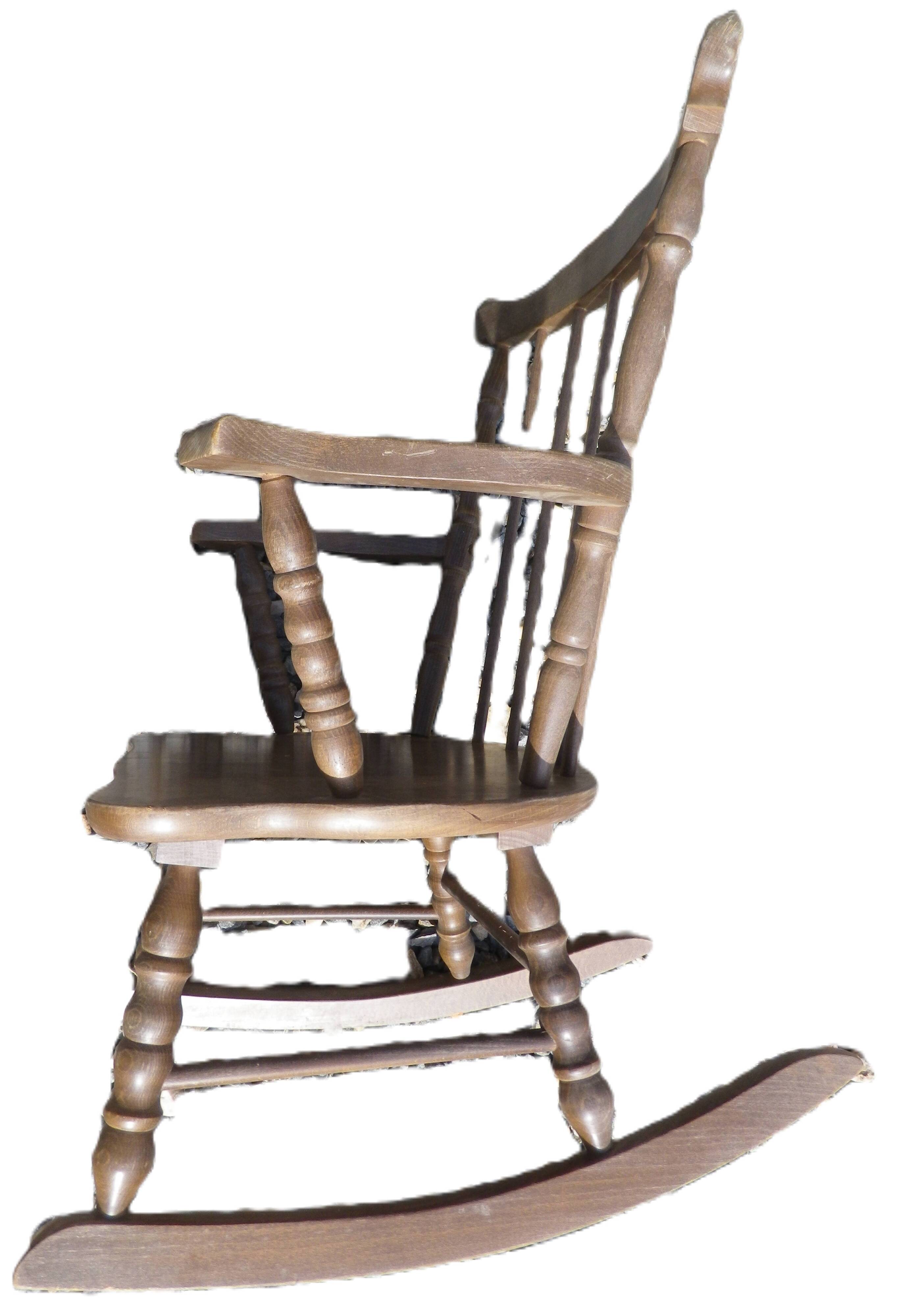 Children's rocking chair