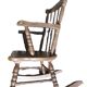 Children's rocking chair