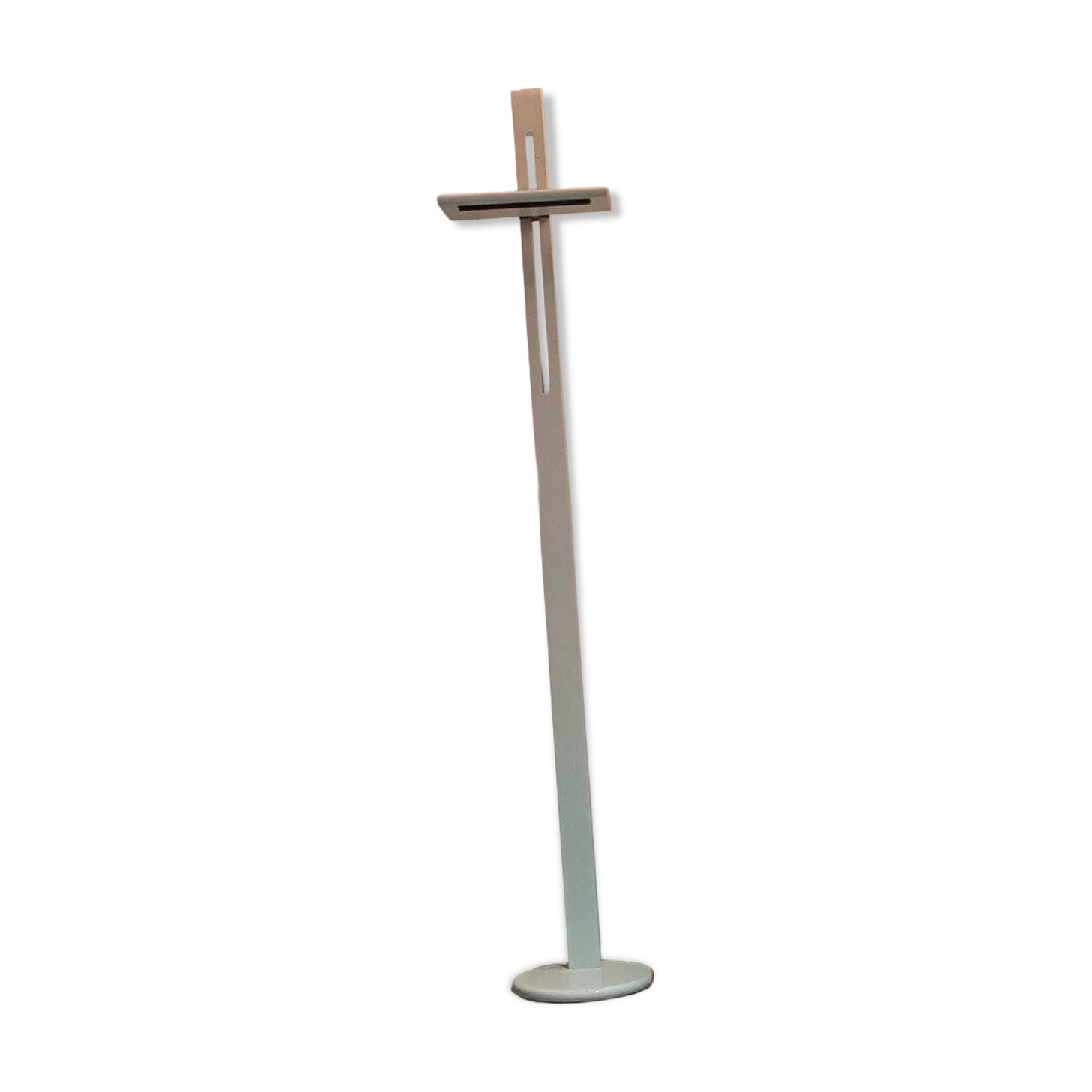 Domea floor lamp by Bruno Gecchelin for Oluce, 1985