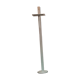 Domea floor lamp by Bruno Gecchelin for Oluce, 1985