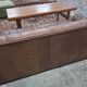 De Sede DS44 3-Seater Buffalo Leather Sofa, Switzerland 1970s