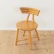 Postmodern dining chairs Eka Wohnmöbel (set of 2)