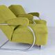 Pair of vintage armchairs from the 50s