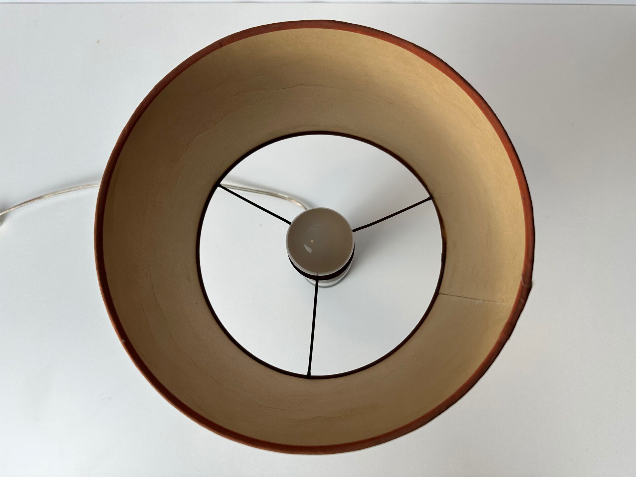 Vintage lamp – ceramic