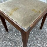 paire de chaises art deco