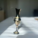 Mini vase laiton