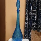 Italian carafe Empoli turquoise