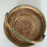 Rattan basket