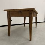 Pine farm table 165 cm
