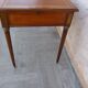 Bureau style Louis XVI à tirettes