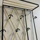 Vintage coat rack / cloakroom