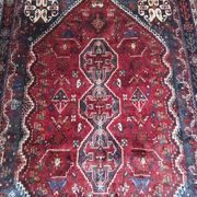 Tapis Persan Shiraz fait main 265x173cm