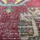 VINTAGE TURKISH PASTEL MINI RUG , 102 x 53 CM