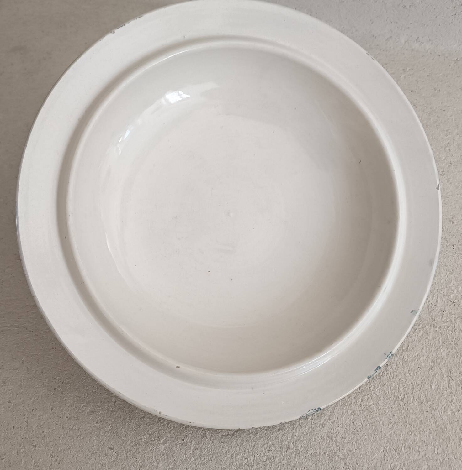 Lyon iron earth soup tureen