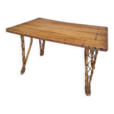 Audoux et minet dining table