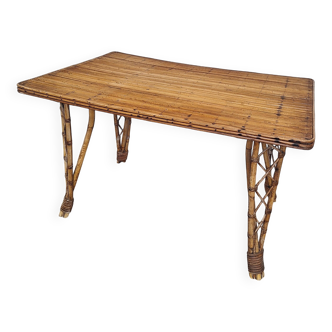 Audoux et minet dining table