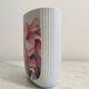 Vintage porcelain vase by Rosenthal created by artist Christa Goltz.