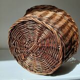 Set of 2 round baskets