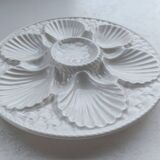 Longchamp oyster plate