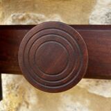 Wall coat rack
