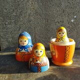 Russian Matryoshka dolls