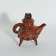Vintage Playful Teapot with Crab-like Features by Allan Hellman Sweden 1982