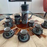 Service à café  Biglin Pottery